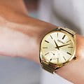 Seiko Seiko Conceptual Series Dress SRKZ50P1 conceptual series dress японские женские часы на браслете сталь c pvd покрытием боковой вид