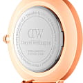 Daniel Wellington Daniel Wellington Petite Lumine Pressed Melrose DW00100590 petite шведские женские часы на браслете сталь c pvd покрытием боковой вид