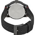 Seiko Seiko Conceptual Series Sports SUR271P1 sports японские мужские часы на браслете кожа + нейлон боковой вид