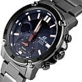 Оригинальные часы Casio Casio Edifice ECB-20DC-1A кварцевые калибр механизма  общий вид