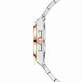 Jacques Philippe Jacques Philippe Bellus JPQLS727328RG  швейцарские женские часы на браслете нержавеющая сталь с pvd-покрытием боковой вид