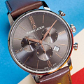 Часы Maurice Lacroix Eliros Chronograph EL1098-SS001-311-1 фото 8