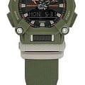 Casio Casio G-Shock GA-900HC-3A GA — задняя крышка пластик корпуса японские часы