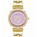 Часы Anne Klein Crystal  3902LVGB