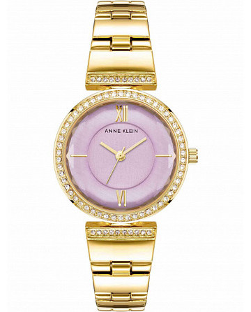 Anne Klein Crystal  3902LVGB