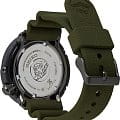 Seiko Seiko Prospex SNE543P1 prospex японские мужские часы на браслете силикон боковой вид