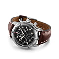 Breitling Breitling Aviator 8 Chronograph 43 A13316101B1X3 aviator 8 швейцарские мужские часы на браслете кожаный боковой вид