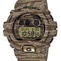 Casio Casio G-Shock GD-X6900TC-5ER  GD-X6900TC-5ER электронные мужские часы  зеленый циферблат, браслет пластик — вид спереди