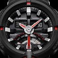 Casio Casio G-Shock GA-500-1A4 GA наручные мужские часы фото под углом.