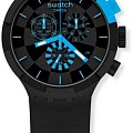 Часы Swatch Big Bold Chrono SB02B401 фото 4