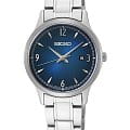 Seiko Seiko Conceptual Series Dress SXDG99P1  SXDG99P1 кварцевые женские часы  синий циферблат, браслет нержавеющая сталь — вид спереди