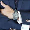 Seiko Seiko 5 Sports SRPG61K1S  — задняя крышка металл сталь корпуса японские часы