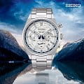 Seiko Seiko Conceptual Series Sports SSB395P1  наручные мужские часы фото под углом.