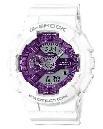 Casio G-Shock GA-110WS-7ADR (GA-110WS-7A)