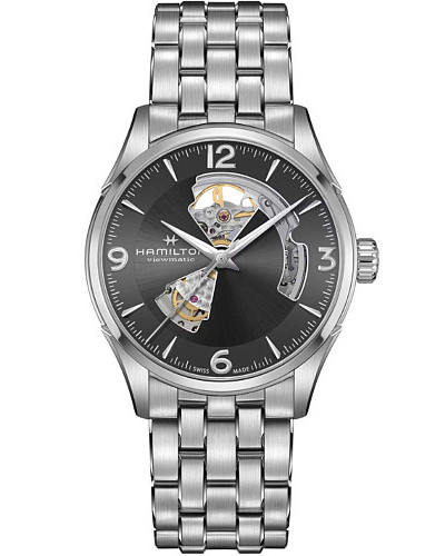 Hamilton Jazzmaster Open Heart Auto H32705181