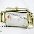 Daniel Wellington DW00100485 наручные женские часы застежка крупным планом