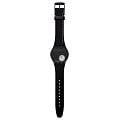 Swatch Swatch New Gent SUOZ355 gent швейцарские женские часы на браслете силикон боковой вид