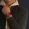 Часы Casio G-Shock GM-2100B-4ADR (GM-2100B-4A) фото 2