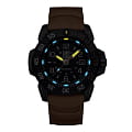 Luminox Luminox Navy SEAL Foundation XS.3253.CBNSF.SET кварцевые мужские часы часы, крупный план синий циферблат