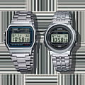 Часы Casio Vintage A158WA-1DF (A158WA-1) фото 3