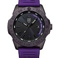 Luminox Luminox Pacific Diver XS.3121.BO.TY.SET  XS.3121.BO.TY.SET кварцевые мужские часы  черный циферблат, браслет каучук — вид спереди