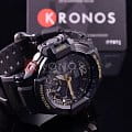 Часы Casio G-Shock GA-1100GB-1A фото 2