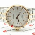 Tissot Tissot Classic Dream Swissmatic T129.407.22.031.00 Classic Dream — задняя крышка сталь металл корпуса швейцарские часы