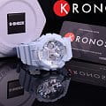Casio Casio G-Shock GMA-S120DP-2A GMA-S120DP-2A оригинальные женские часы в комплекте с фирменной коробкой и гарантийным талоном