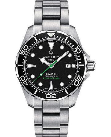 Certina DS Action Diver Powermatic 80 C032.407.11.051.02