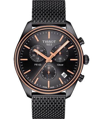 Tissot PR 100 Сhronograph T101.417.23.061.00