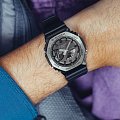 Часы Casio G-Shock GMA-P2100BB-1ADR (GMA-P2100BB-1A) фото 4