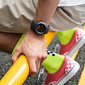 Часы Casio G-Shock AW-500MNT-1ADR (AW-500MNT-1A) фото 2