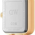 Daniel Wellington Daniel Wellington Quadro Mini Evergold DW00100725  наручные женские часы фото под углом.