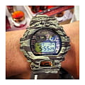 Casio Casio G-Shock GD-X6900TC-5ER мужские часы зеленый циферблат на запястье