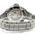 Wainer Wainer Masters Edition WA.25511-A  швейцарские мужские часы на браслете нержавеющая сталь боковой вид