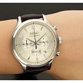 Оригинальные часы Seiko Seiko Conceptual Series Sports SSB341P1 кварцевые калибр механизма 8t63 общий вид