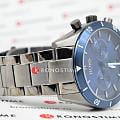 Hugo Boss Hugo Boss Santiago HB1513863 мужские часы синий циферблат на запястье