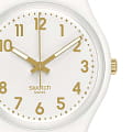 Swatch Swatch Gent Standard GW164  наручные мужские часы фото под углом.