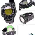 Часы Casio Pro Trek PRG-240-1B фото 4