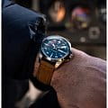Оригинальные часы Hamilton Hamilton Khaki Aviation Day Date Auto - Air - Glaciers Edition H64655941 в фирменной упаковке от производителя