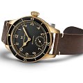 Часы Hamilton Khaki Aviation Pilot Pioneer Bronze H76709530 фото 11