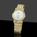 Seiko Seiko SXB434P1  наручные женские часы фото под углом.