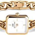 Daniel Wellington Daniel Wellington Jolie Chain DW00100836  наручные женские часы фото под углом.