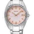 Seiko Seiko Conceptual Series Dress SKK725P1  SKK725P1 кварцевые женские часы  перламутровый циферблат, браслет нержавеющая сталь — вид спереди