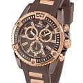 Jacques Lemans Jacques Lemans 1-1805F  наручные мужские часы фото под углом.