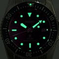 Seiko Seiko Prospex SNE583P1 prospex японские мужские часы на браслете нержавеющая сталь боковой вид