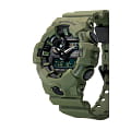 Casio Casio G-Shock GA-700UC-3A мужские часы черный циферблат на запястье