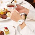 Swatch Swatch Gent Standard GZ711  — задняя крышка пластик корпуса швейцарские часы