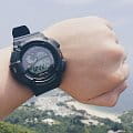 Часы Casio G-Shock G-9300-1 фото 8