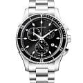 Часы Hamilton Jazzmaster Seaview Chrono Quartz H37512131